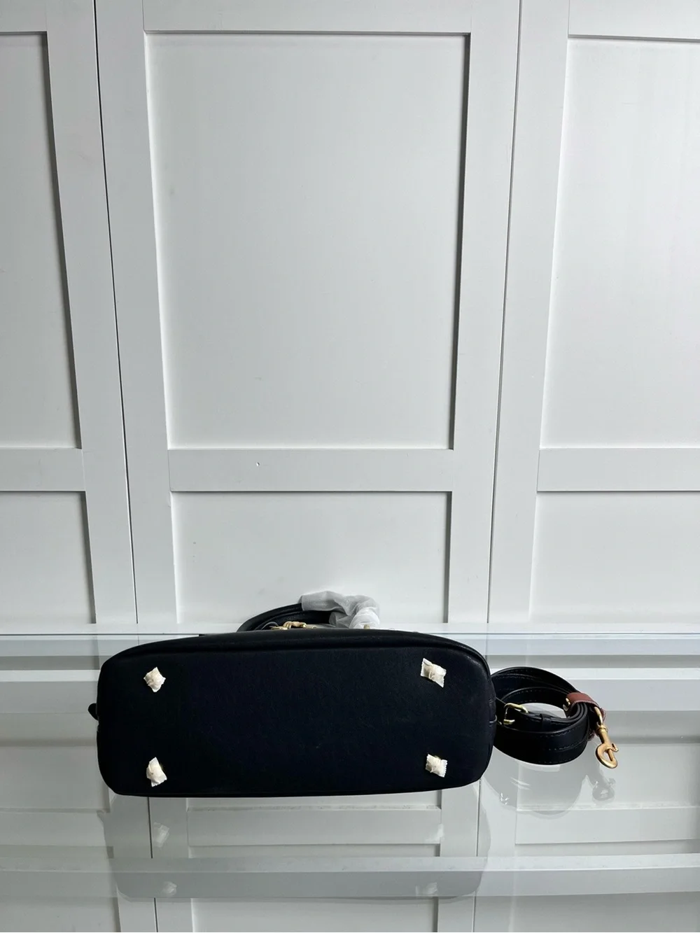 Miu Miu compact dome